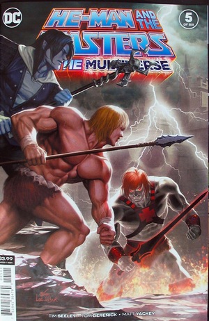 [He-Man and the Masters of the Multiverse 5]