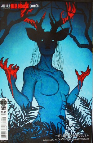 [Low, Low Woods 4 (variant cover - Jenny Frison)]