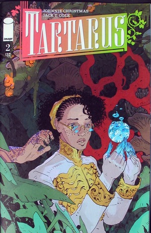[Tartarus #2 (regular cover - Jack Cole)]