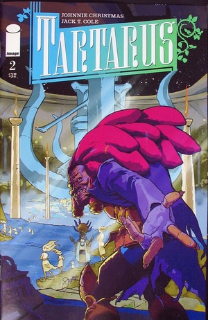 [Tartarus #2 (variant cover - Johnnie Christmas)]