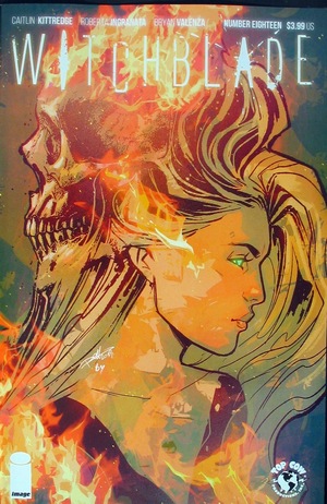 [Witchblade (series 2) #18]