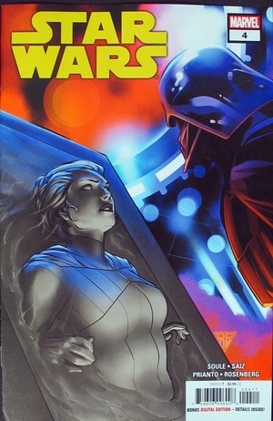 [Star Wars (series 5) No. 4 (standard cover - R.B. Silva)]