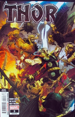 [Thor (series 6) No. 3 (2nd printing)]