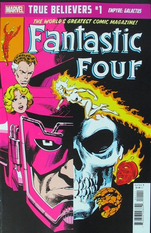 [Fantastic Four Vol. 1, No. 257 (True Believers edition)]