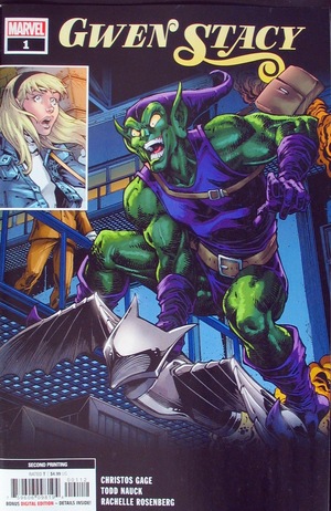 [Gwen Stacy No. 1 (2nd printing)]