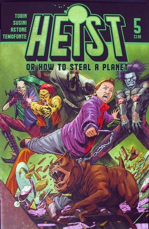 [Heist, or How to Steal a Planet #5]