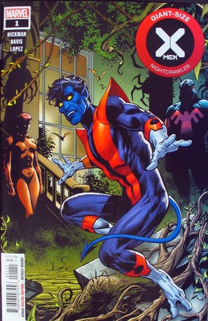 [Giant-Size X-Men - Nightcrawler No. 1 (standard cover - Alan Davis)]
