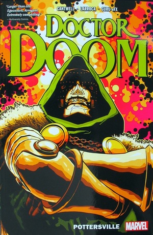 [Doctor Doom Vol. 1: Pottersville (SC)]
