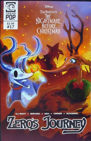 [Tim Burton's The Nightmare Before Christmas - Zero's Journey #17]