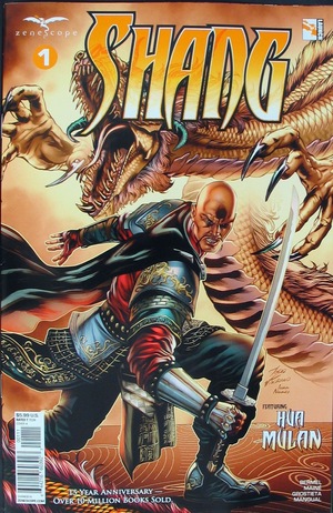 [Shang #1 (Cover A - Igor Vitorino)]