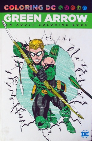 [Coloring DC - Green Arrow (SC)]
