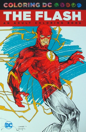 [Coloring DC - The Flash (SC)]
