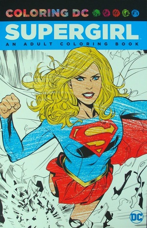 [Coloring DC - Supergirl (SC)]