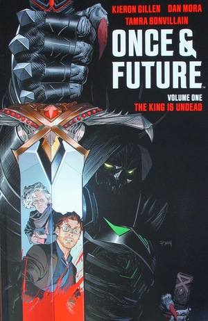 [Once & Future Vol. 1: The King is Undead (SC)]