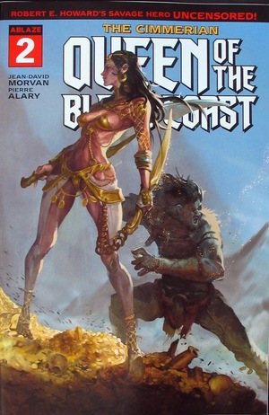 [Cimmerian - Queen of the Black Coast #2 (Cover A - Sunghan Yune)]