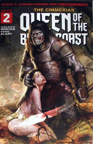 [Cimmerian - Queen of the Black Coast #2 (Cover D - InHyuk Lee)]