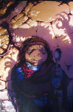 [Jim Henson's Dark Crystal - Age of Resistance #7 (unlocked retailer variant cover - Conor Nolan)]