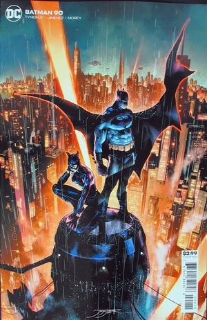 [Batman (series 3) 90 (2nd printing)]