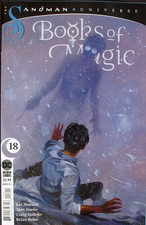 [Books of Magic (series 3) 18]