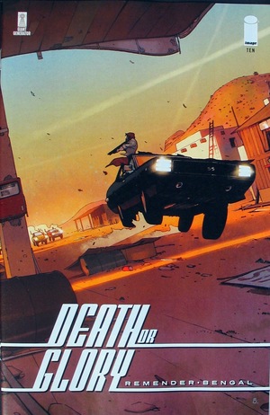 [Death or Glory #10 (Cover A - Bengal)]
