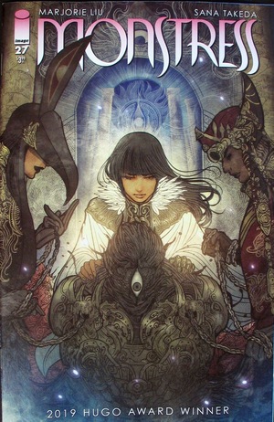 [Monstress #27]