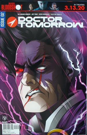 [Doctor Tomorrow #2 (Cover C - Cryssy Cheung)]