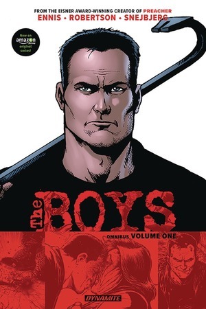 [Boys Omnibus Vol. 1 (SC)]