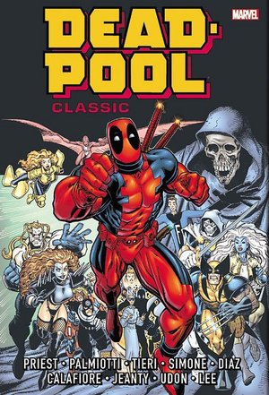 [Deadpool Classic Omnibus Vol. 1 (HC)]