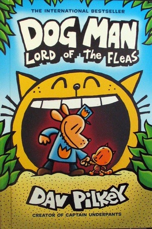 [Dog Man Vol. 5: Lord of the Fleas (SC)]