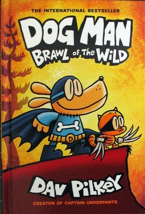 [Dog Man Vol. 6: Brawl of the Wild (SC)]