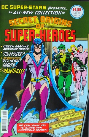 [DC Super Stars 17 Facsimile Edition]