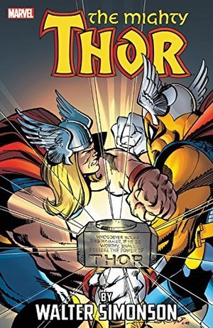 [Thor by Walter Simonson Vol. 1 (SC)]