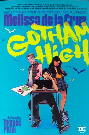 [Gotham High (SC)]