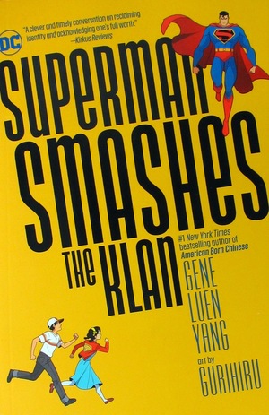 [Superman Smashes the Klan (SC)]