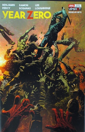 [Year Zero Vol. 1 #1 (Cover B - Mike Deodato Jr.)]