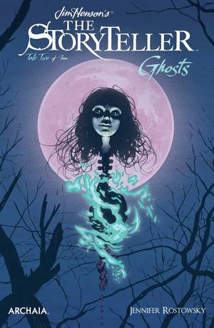 [Jim Henson's Storyteller - Ghosts #2 (regular cover - Michael Walsh)]