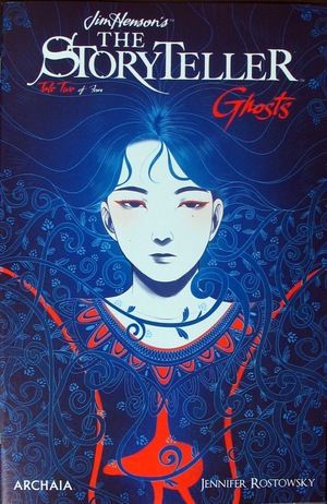 [Jim Henson's Storyteller - Ghosts #2 (variant cover - Jennifer Rostowsky)]