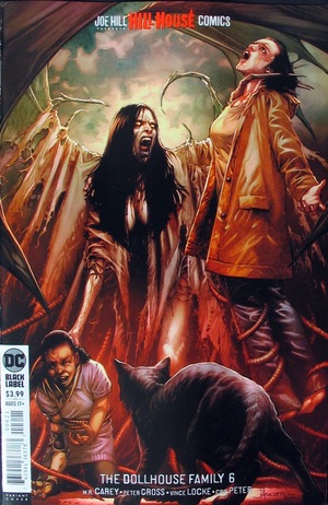 [Dollhouse Family 6 (variant cover - Jay Anacleto)]