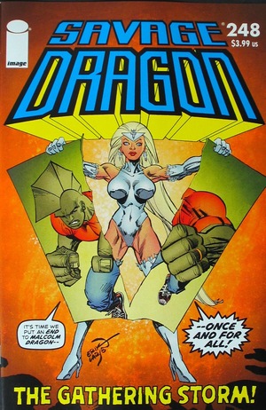 [Savage Dragon (series 2) #248]