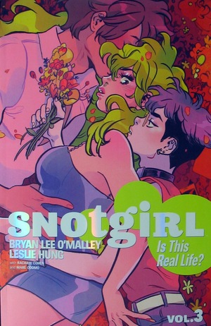[Snotgirl Vol. 3: Is This Real Life? (SC)]