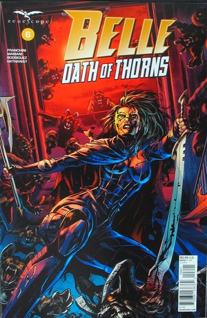 [Belle - Oath of Thorns #6 (Cover B - Caanan White)]