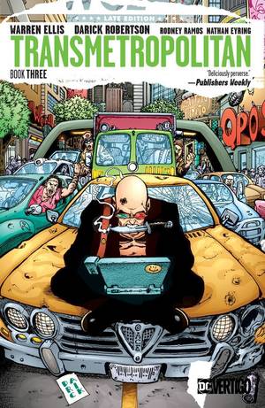 [Transmetropolitan Book 3 (SC)]