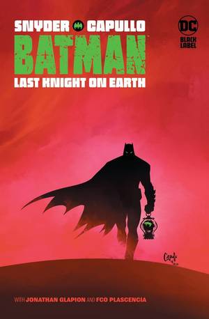 [Batman: Last Knight on Earth (HC)]
