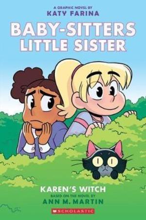 [Baby-Sitters Little Sister Vol. 1: Karen's Witch (SC)]
