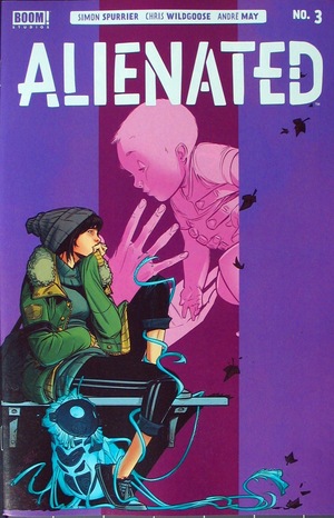 [Alienated #3 (regular cover - Chris Wildgoose)]