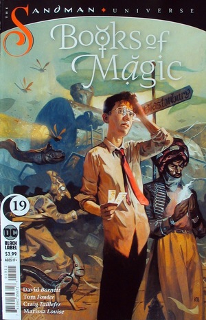 [Books of Magic (series 3) 19]