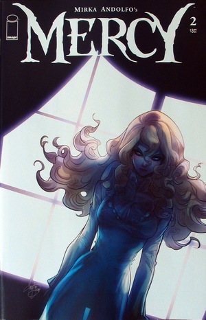 [Mercy (series 3) #2 (Cover A - Mirka Andolfo)]