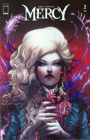 [Mercy (series 3) #2 (Cover B - Laura Braga)]