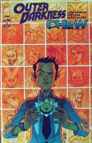 [Outer Darkness / Chew #2 (regular cover - Afu Chan)]