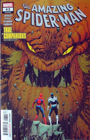 [Amazing Spider-Man (series 5) No. 43 (standard cover - Ryan Ottley)]